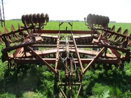 Int 480, 21 ft. disc