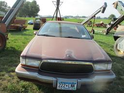 1992 Buick RoadmasterLimited, 141,634 one owner miles, LS1 motor, power windows & locks