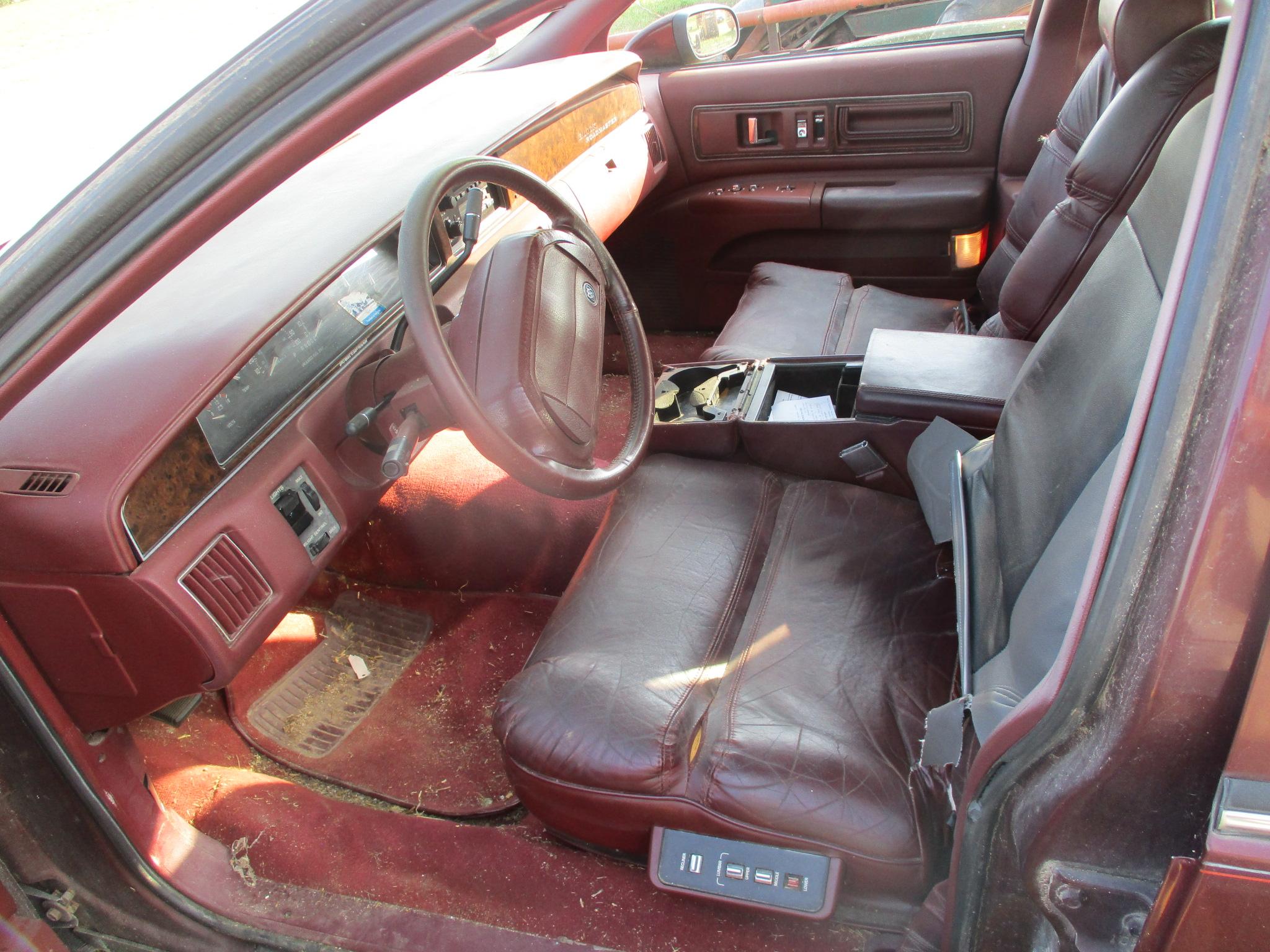 1992 Buick RoadmasterLimited, 141,634 one owner miles, LS1 motor, power windows & locks