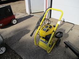 Karcher G2301LT gas powered pressure washer, 2300 PSI