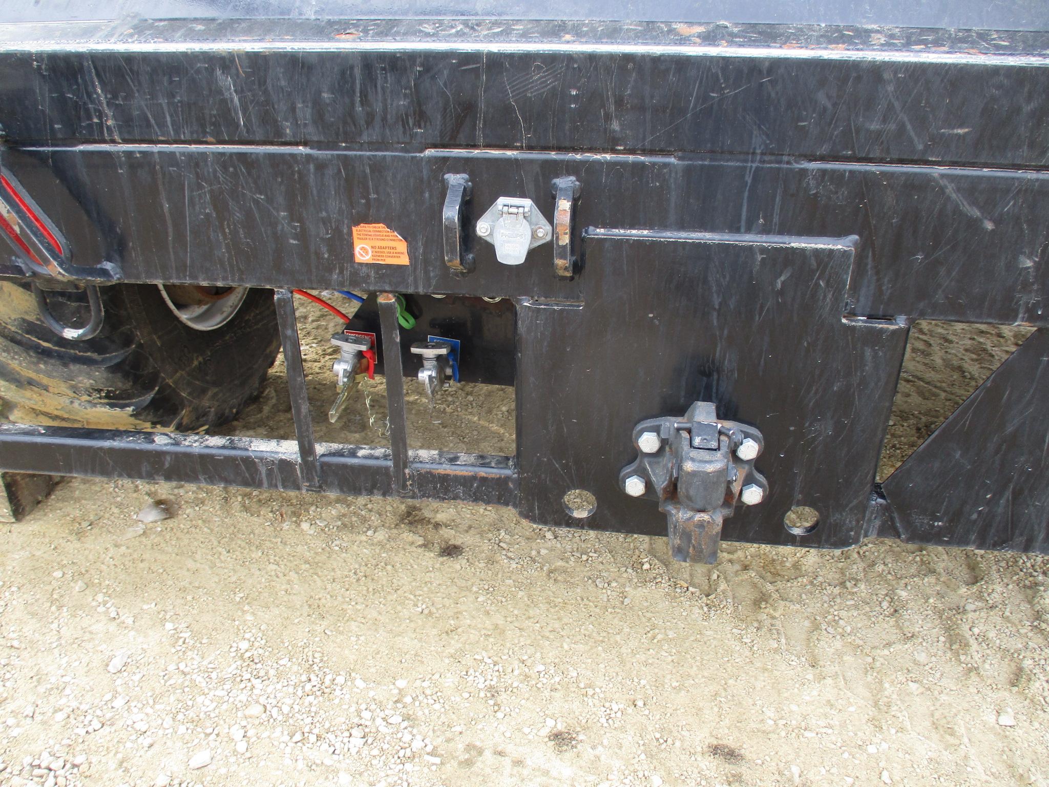 2021 Puck TTR20 Hose cart, MKIV slew bearings, Hyd brakes & air brakes, 2 single speed Hyd motors