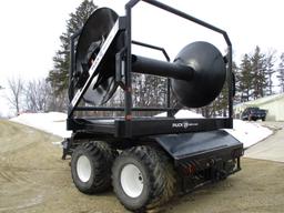 2021 Puck TTR20 Hose cart, MKIV slew bearings, Hyd brakes & air brakes, 2 single speed Hyd motors