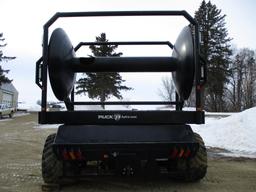 2021 Puck TTR20 Hose cart, MKIV slew bearings, Hyd brakes & air brakes, 2 single speed Hyd motors