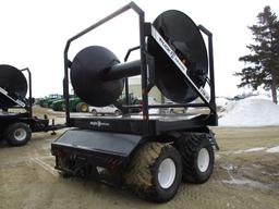 2021 Puck TTR20 Hose cart, MKIV slew bearings, Hyd brakes & air brakes, 2 single speed Hyd motors
