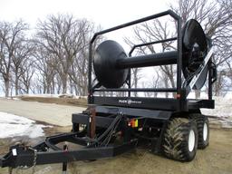 2021 Puck TTR20 Hose cart, MKIV slew bearings, Hyd brakes & air brakes, 2 single speed Hyd motors