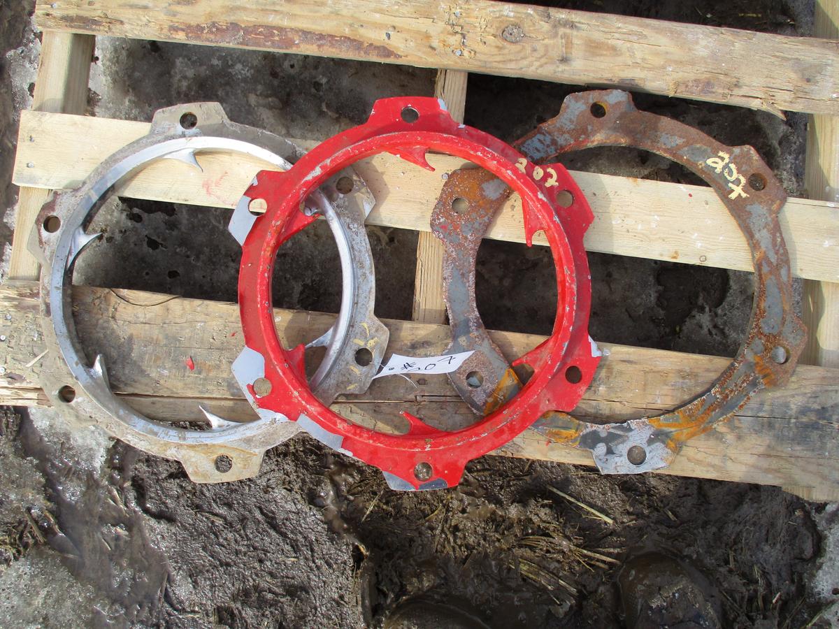 3 Nuhn cutter edges, SELLS 3 X $