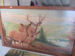 Al Mohler painting's