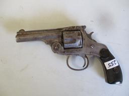 Harrington Richardson Arms 332 Cal revolver, SN#