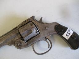 Harrington Richardson Arms 332 Cal revolver, SN#