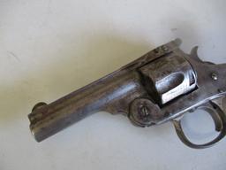 Harrington Richardson Arms 332 Cal revolver, SN#