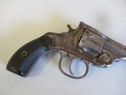Harrington Richardson Arms 332 Cal revolver, SN#