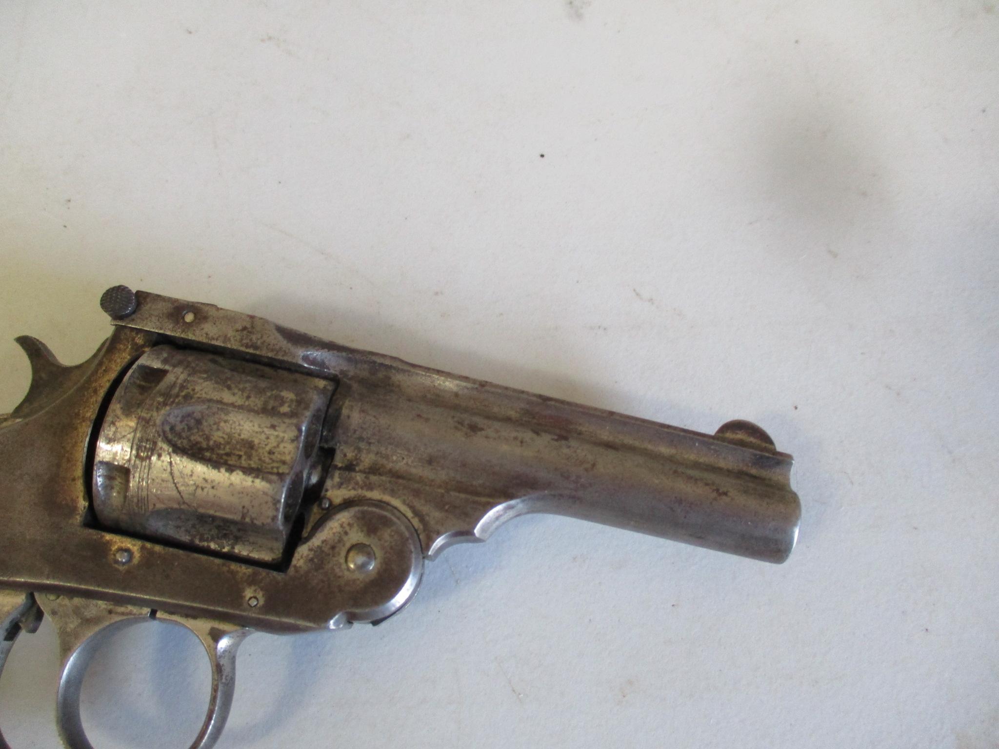 Harrington Richardson Arms 332 Cal revolver, SN#