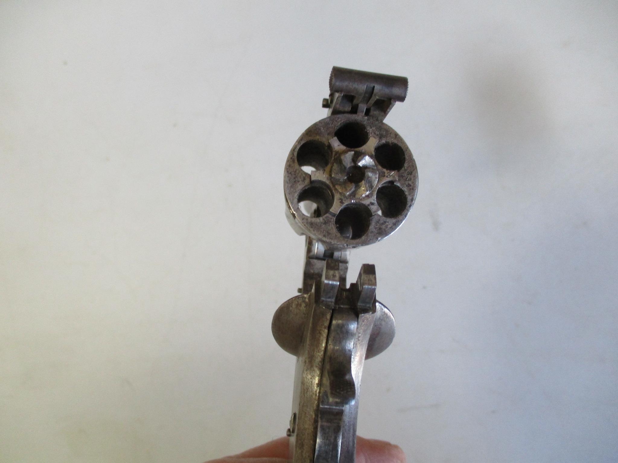 Harrington Richardson Arms 332 Cal revolver, SN#