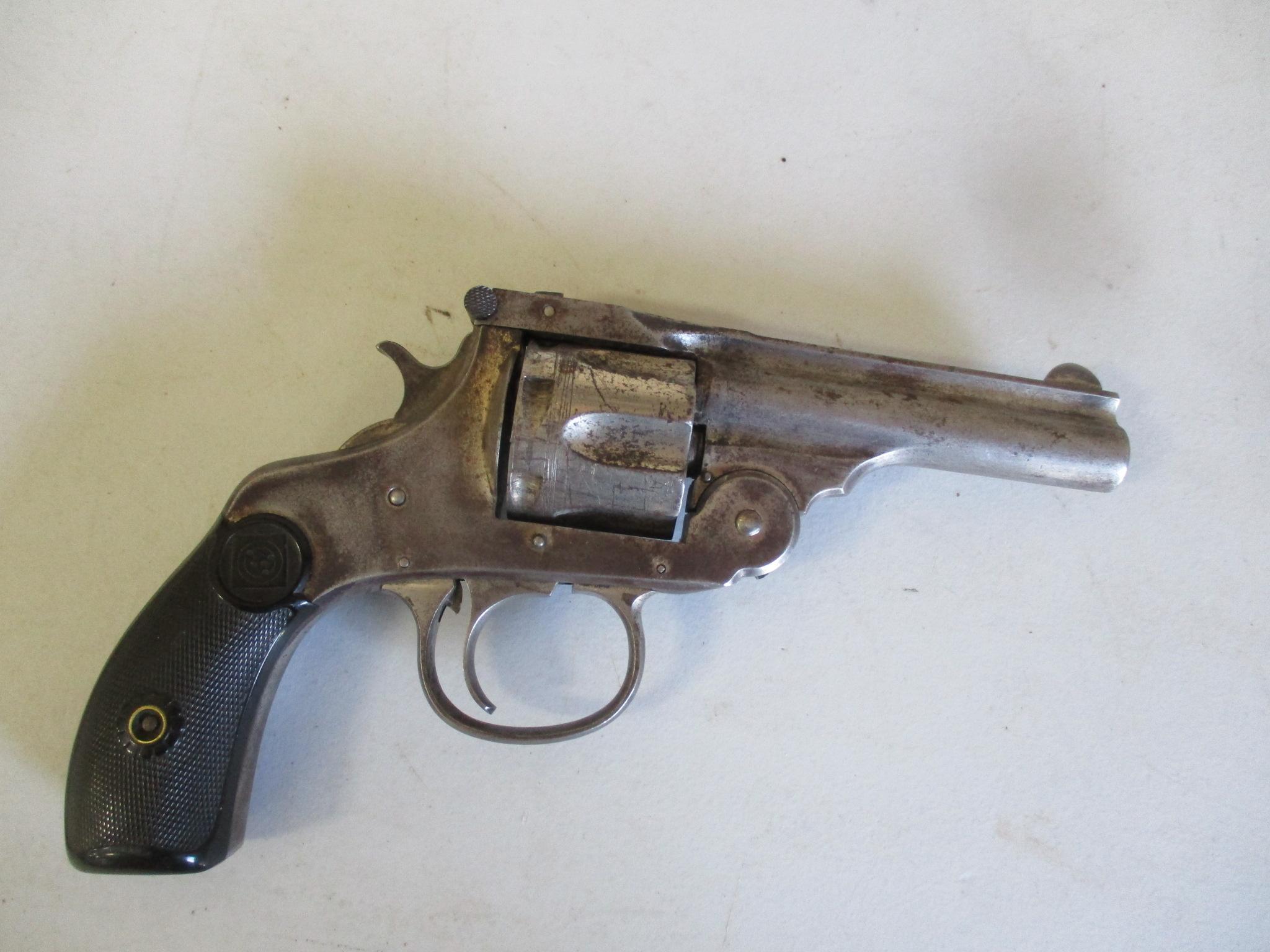 Harrington Richardson Arms 332 Cal revolver, SN#