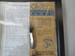Slo-Jp Lure display