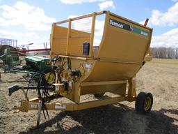 2014 Patz BP8000 bale processor