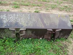 7 Ft. bucket, loader Mnt