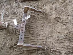 IH fast hitch dar bar