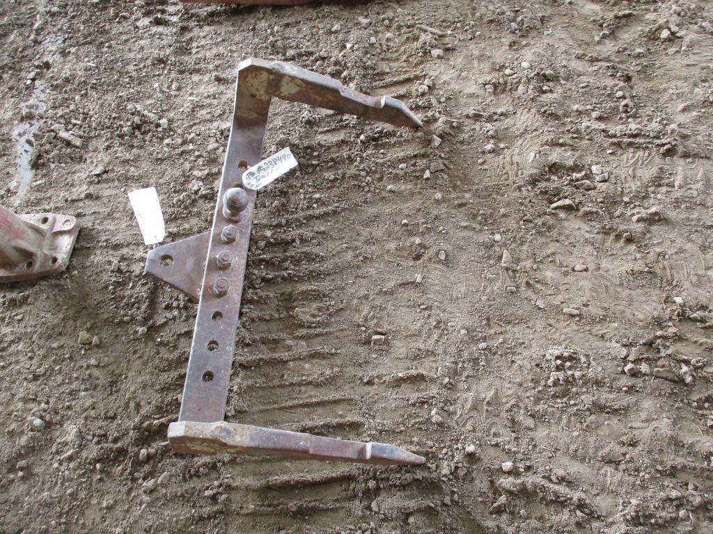 IH fast hitch dar bar