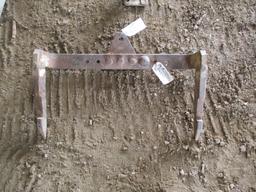IH fast hitch dar bar