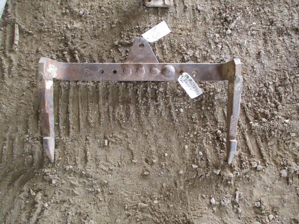 IH fast hitch dar bar