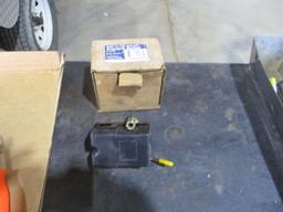 Pressure switch, nut drivers