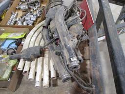 Planter parts