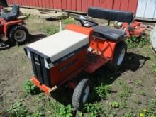 Avco Hew Idea EGT 152, Elect rider w/42" deck