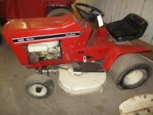 Int Cadet 382 Hydro, 38" deck, not running, SN#0350037U079907