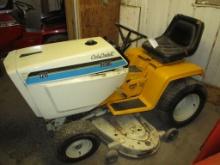 Cub Cadet 1211 Hydro, 1,169 Hrs. showing, 44" deck, SN#757510