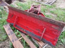 McCormick 54" Frt. blade
