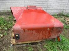 IH flat top fenders
