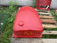 IH gas tank fits M & H