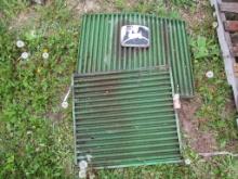 John Deere tractor screens