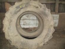 2 Firestone 710/75R 42 tires