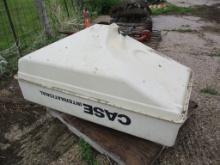 Case IH poly fertilizer box