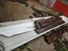 Used tin