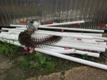 Feeder  system w/elect motor