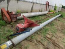 Assrt. of augers & parts