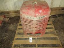 IH nose cone for M, H