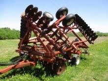 Kewanee 1175, 22' disc