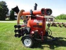 Rem 2700 grain vac w/extra tubing