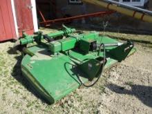 John Deere MX*, 8' 3Pt. rotary mower