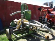 Hand Liar 2050 grain vac w/tubing