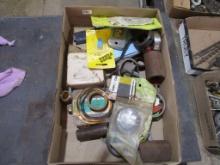 bearings, fittings and misc.