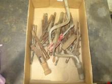 drill bits, hammer head