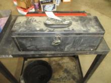 tool box, emergence markers