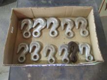 11 chain hooks