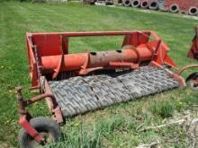 10' Dummy head w/4 belt pickup