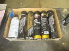 7 tubes of grease